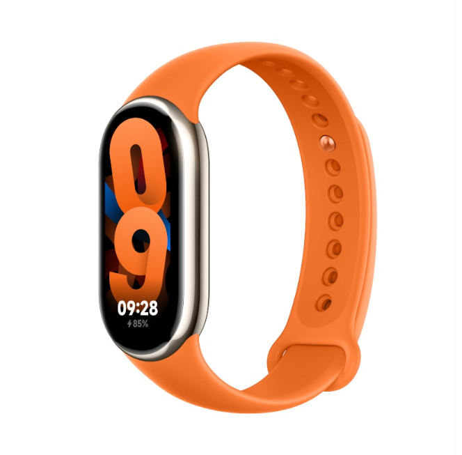 Xiaomi Smart Band 8 Strap - Sunrise Orange