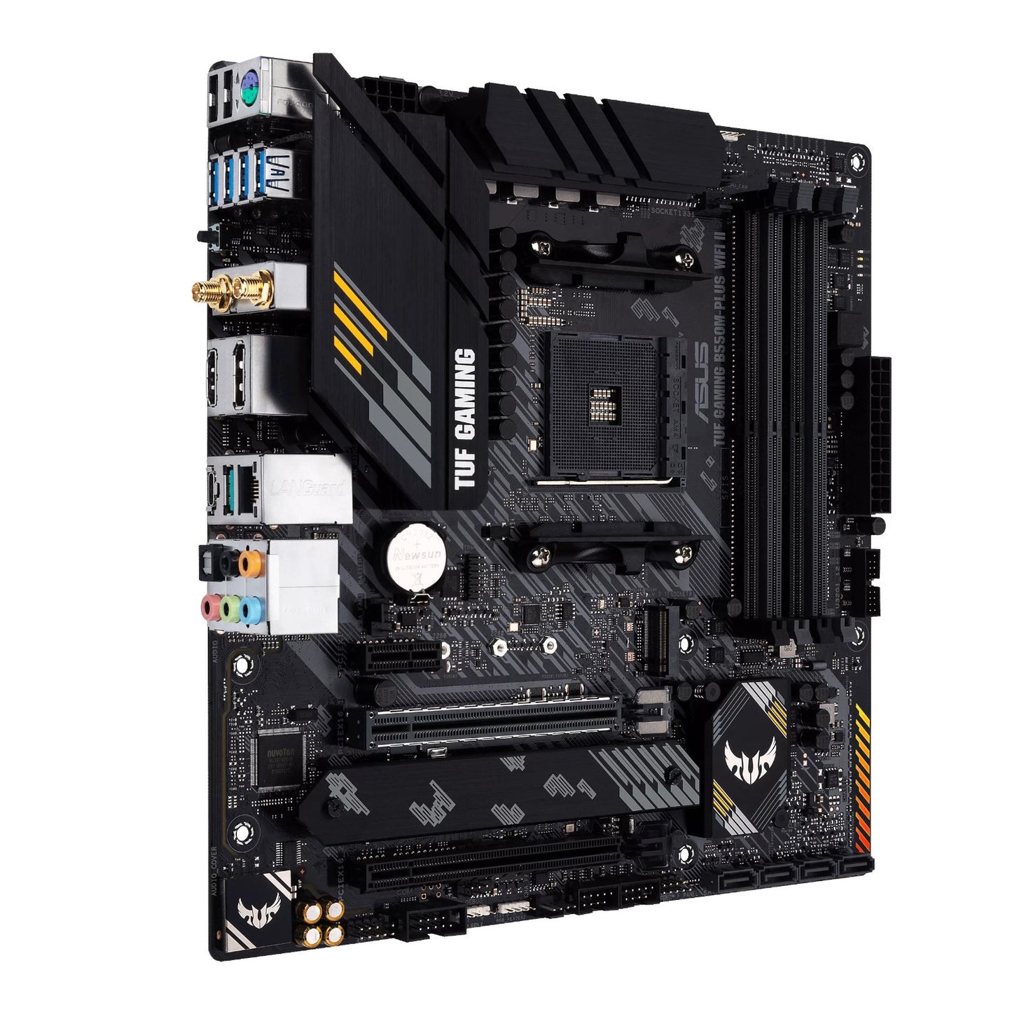 ASUS TUF Gaming B550M-Plus WIFI II