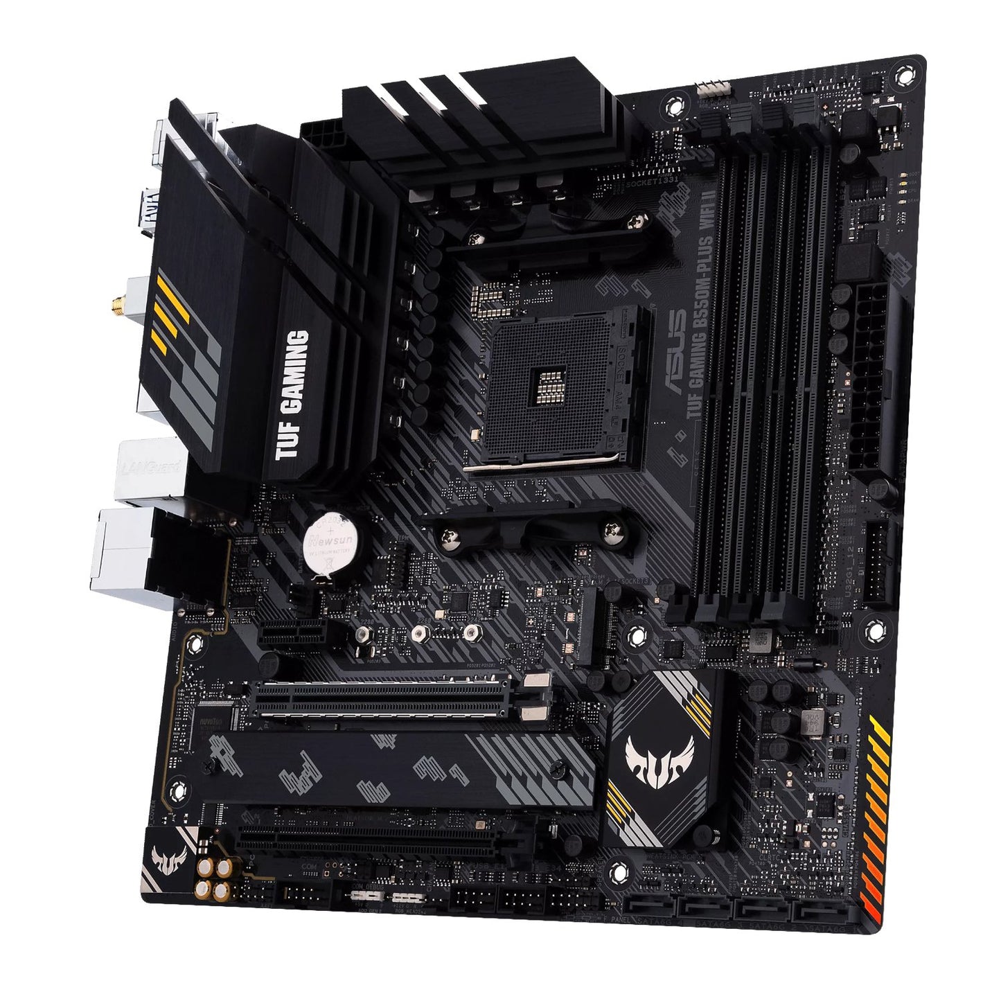 ASUS TUF Gaming B550M-Plus WIFI II