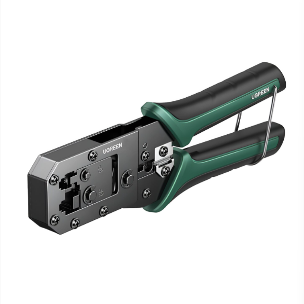 UGREEN Multi-Functional LAN(RJ11/RJ45 Cable Crimping Tool