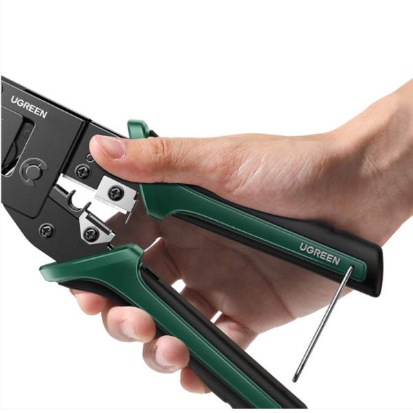 UGREEN Multi-Functional LAN(RJ11/RJ45 Cable Crimping Tool