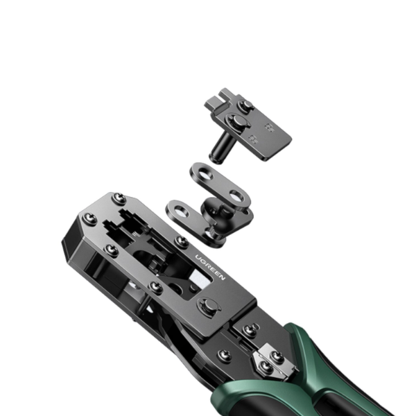 UGREEN Multi-Functional LAN(RJ11/RJ45 Cable Crimping Tool
