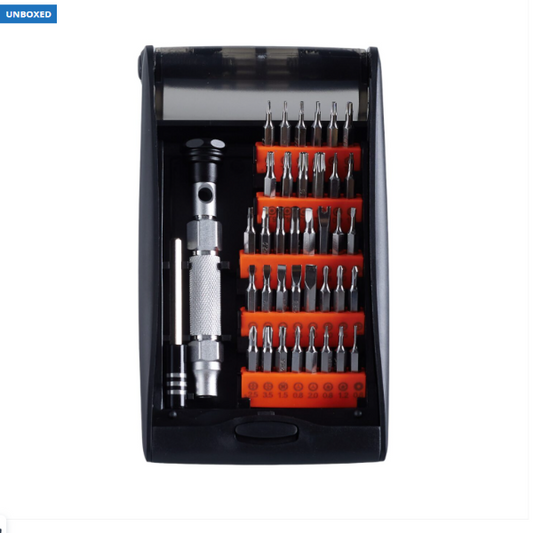 UGREEN Precision Screwdriver Set, 38-IN-1