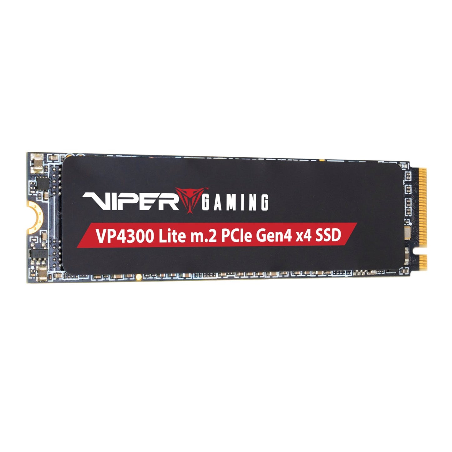Patriot Signature Line DDR5 16GB 4800MHz Single Rank SODIMM Notebook Memory