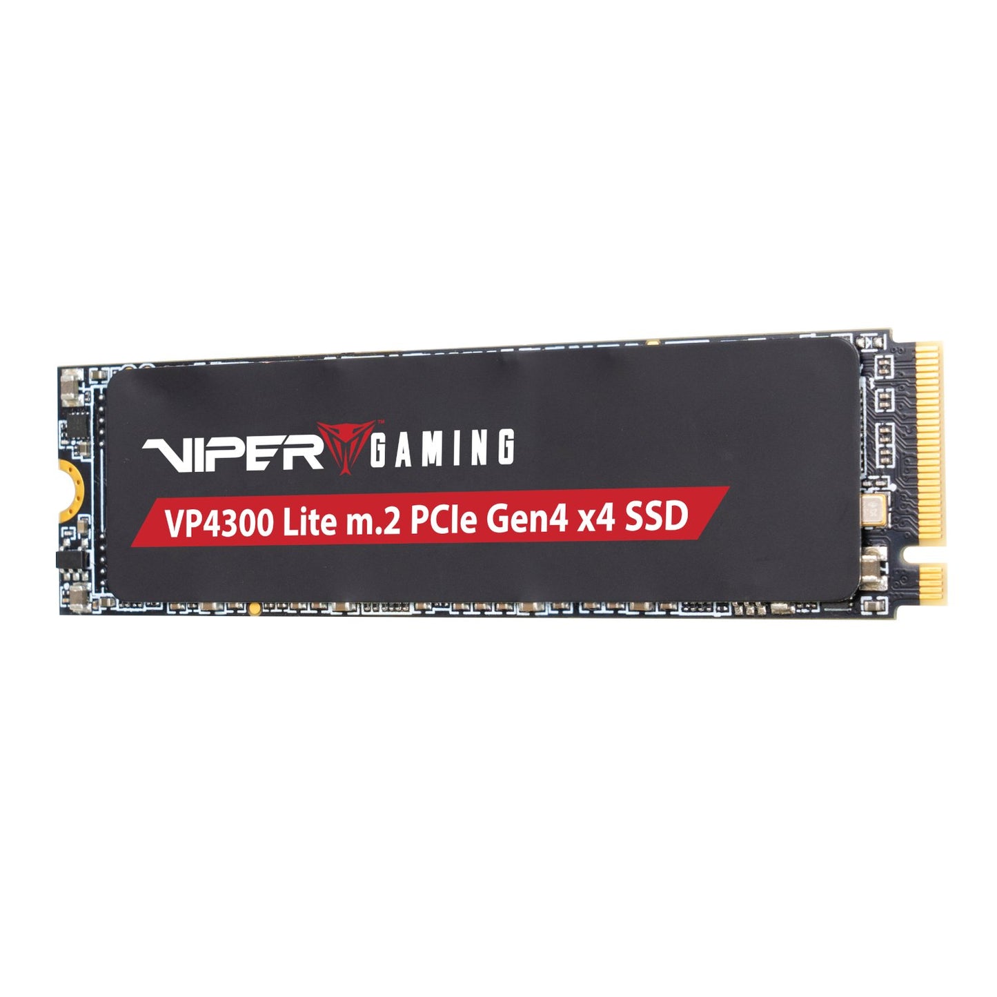 Patriot Signature Line DDR5 16GB 4800MHz Single Rank SODIMM Notebook Memory