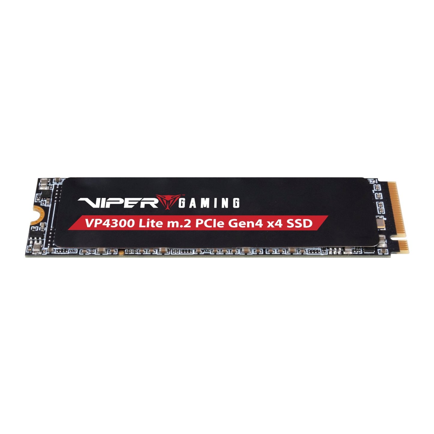 Patriot Signature Line DDR5 16GB 4800MHz Single Rank SODIMM Notebook Memory