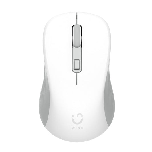 WINX CLICK Easy 1600DPI 2.4GHz Wireless Mouse - White