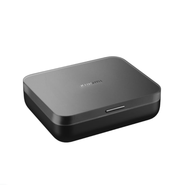 Black rectangular device with 'Zidmi' branding on a white background