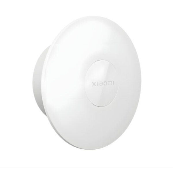 White Xiaomi device on a white background