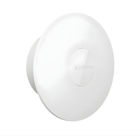 White Xiaomi device on a white background