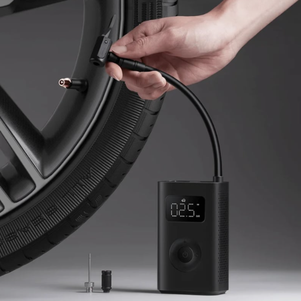Xiaomi Portable Electric Air Compressor 2