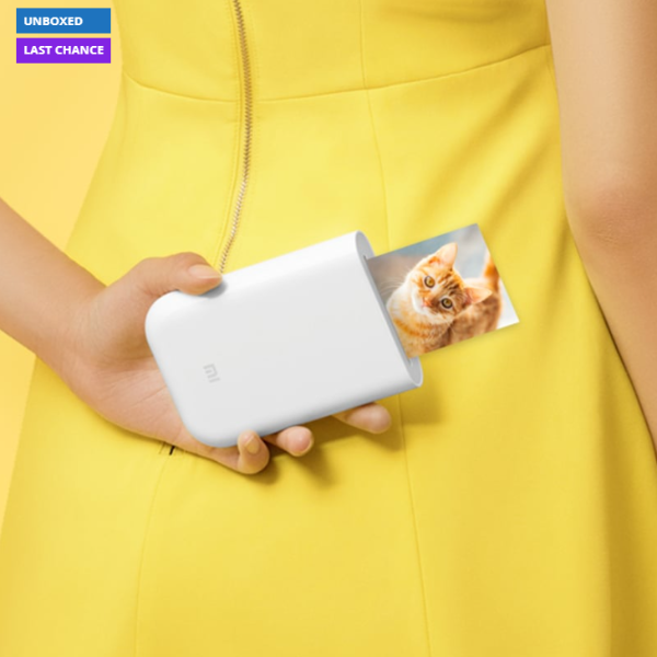 Xiaomi Portable Photo Printer