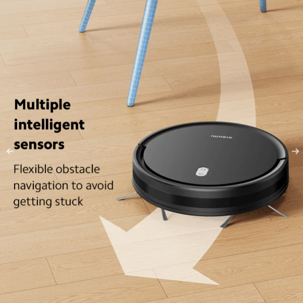 Xiaomi Robot Vacuum Mop E5 - Black