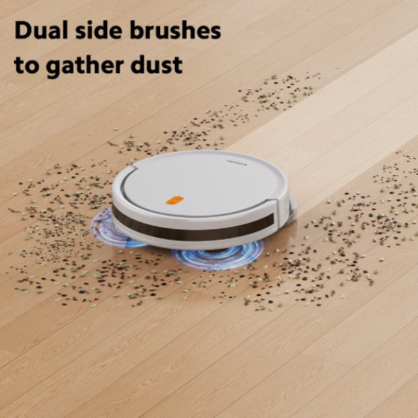 Xiaomi Robot Vacuum Mop E5 - White