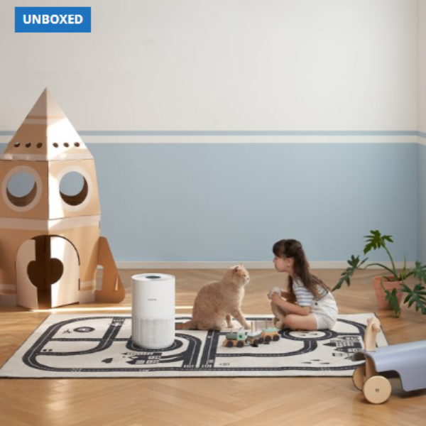 Xiaomi Smart Air Purifier 4 Compact EU