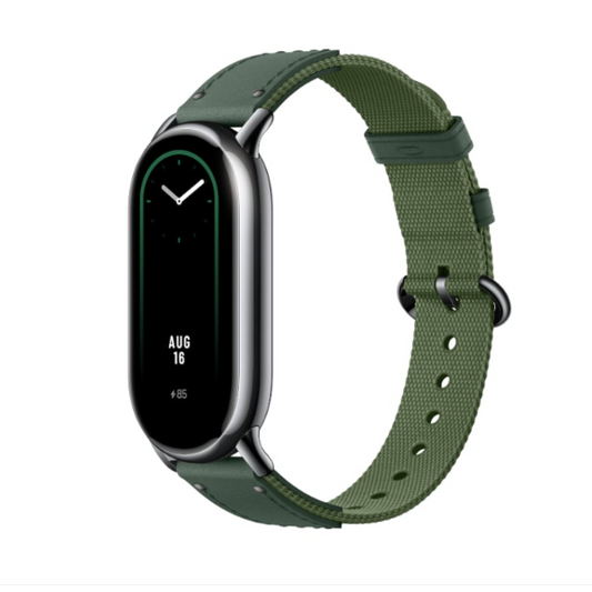 Xiaomi Smart Band 8 Braided Strap - Green