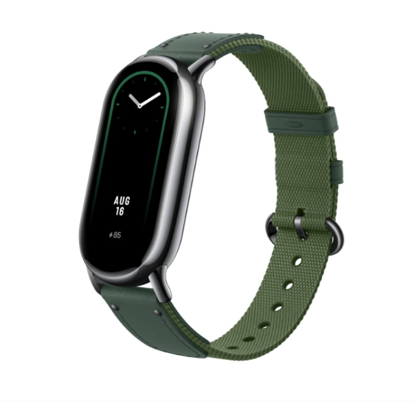 Xiaomi Smart Band 8 Braided Strap - Green