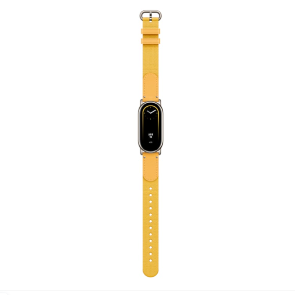 Xiaomi Smart Band 8 Braided Strap - Yellow