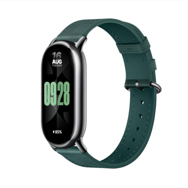 Xiaomi Smart Band 8 Checkered Strap - Green