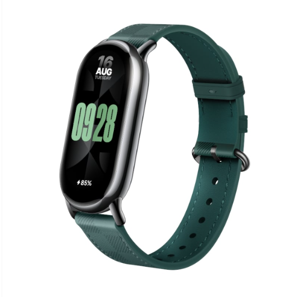 Xiaomi Smart Band 8 Checkered Strap - Green
