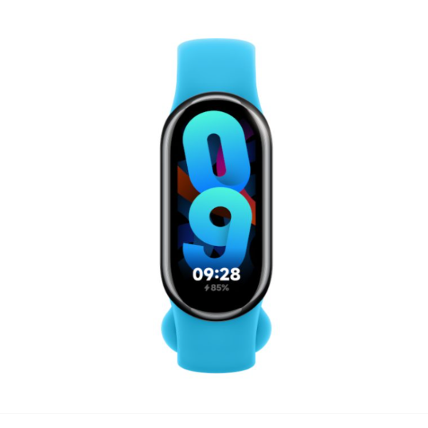 Xiaomi Smart Band 8 Strap - Aqua Blue