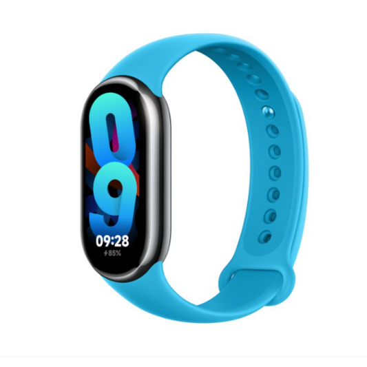 Xiaomi Smart Band 8 Strap - Aqua Blue