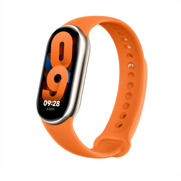 Xiaomi Smart Band 8 Strap - Sunrise Orange