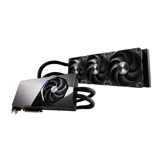 MSI GeForce RTX 5090 SUPRIM LIQUID SOC 32GB Graphics Card