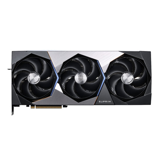 MSI GeForce RTX 5090 SUPRIM SOC 32GB Graphics Card