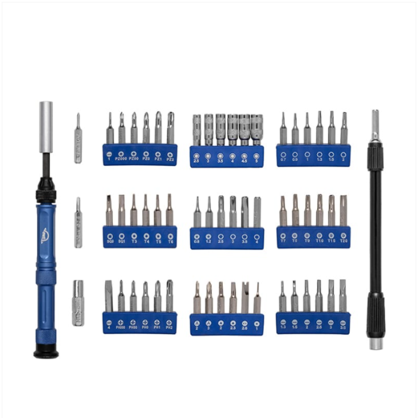 OWC 72 Piece Advance Portable Toolkit