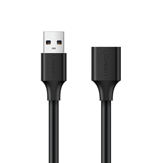 UGREEN USB 2.0 Extension Cable – Male to Female, 480Mbps Data Transfer - 5m