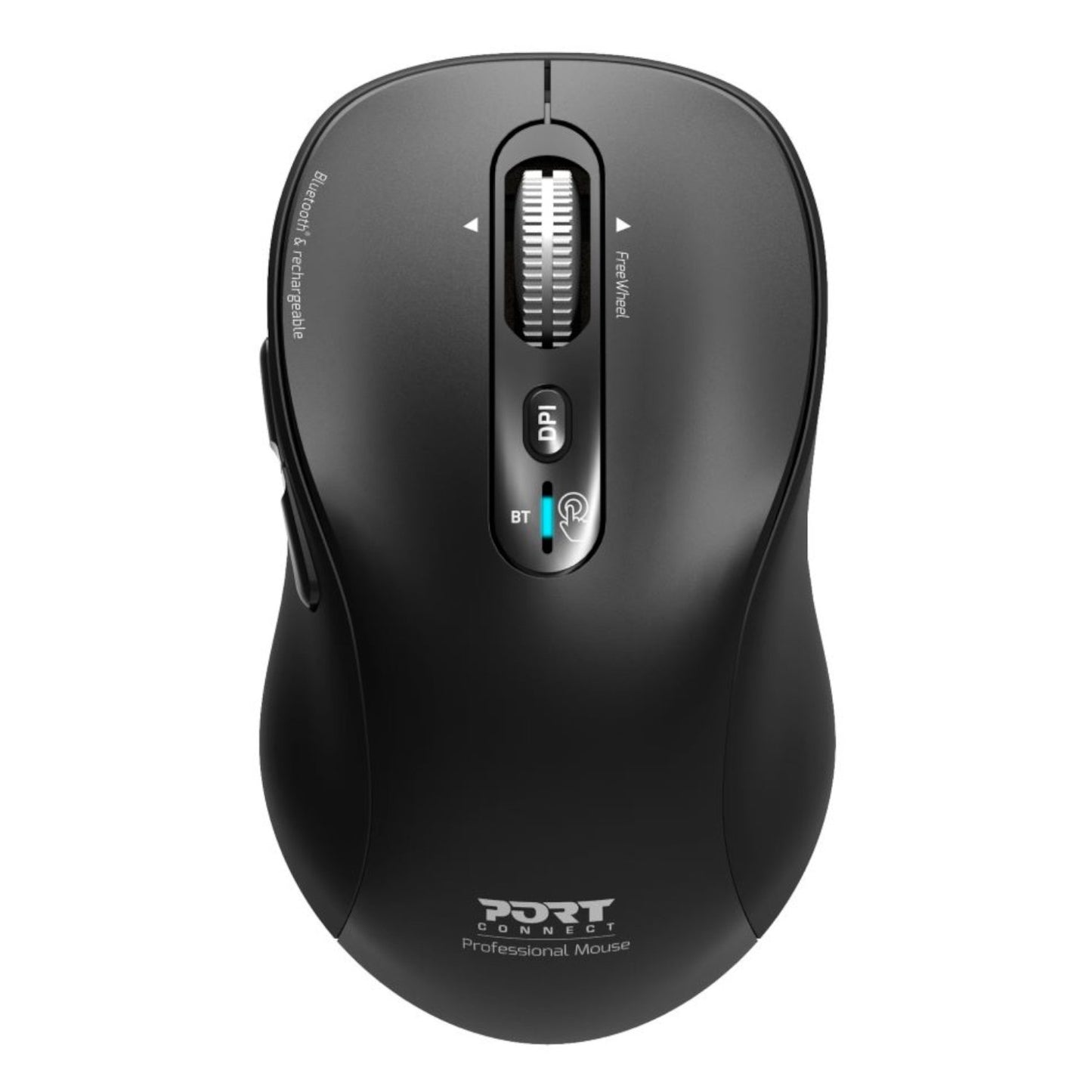 Port Connect Bluetooth® Rechargeable Expert Mouse