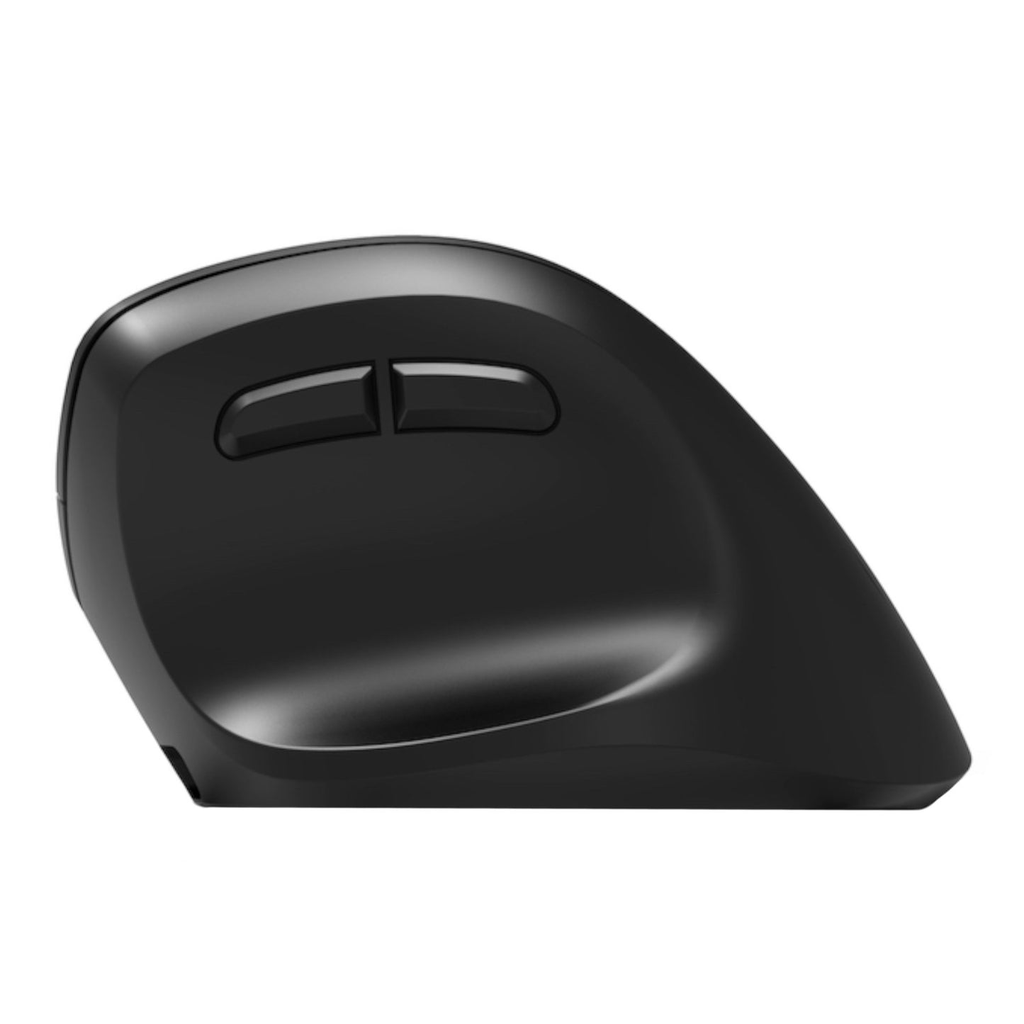 Port Connect Ergo Shape Bluetooth Rechargeable Mouse