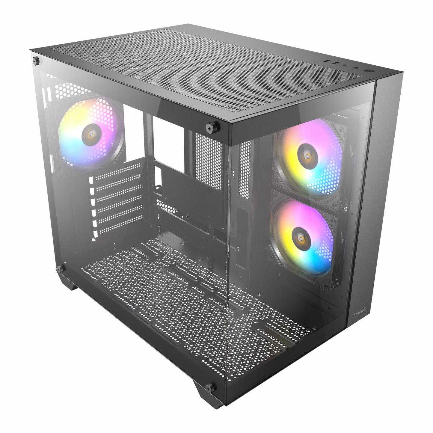 Antec CX800 ARGB ATX Mid-Tower Dual Chamber Gaming Chassis