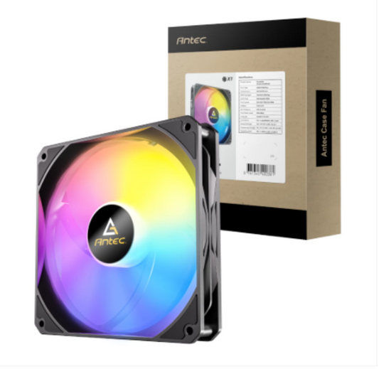 Antec P14 ARGB 140 PWM Case Fan - Black