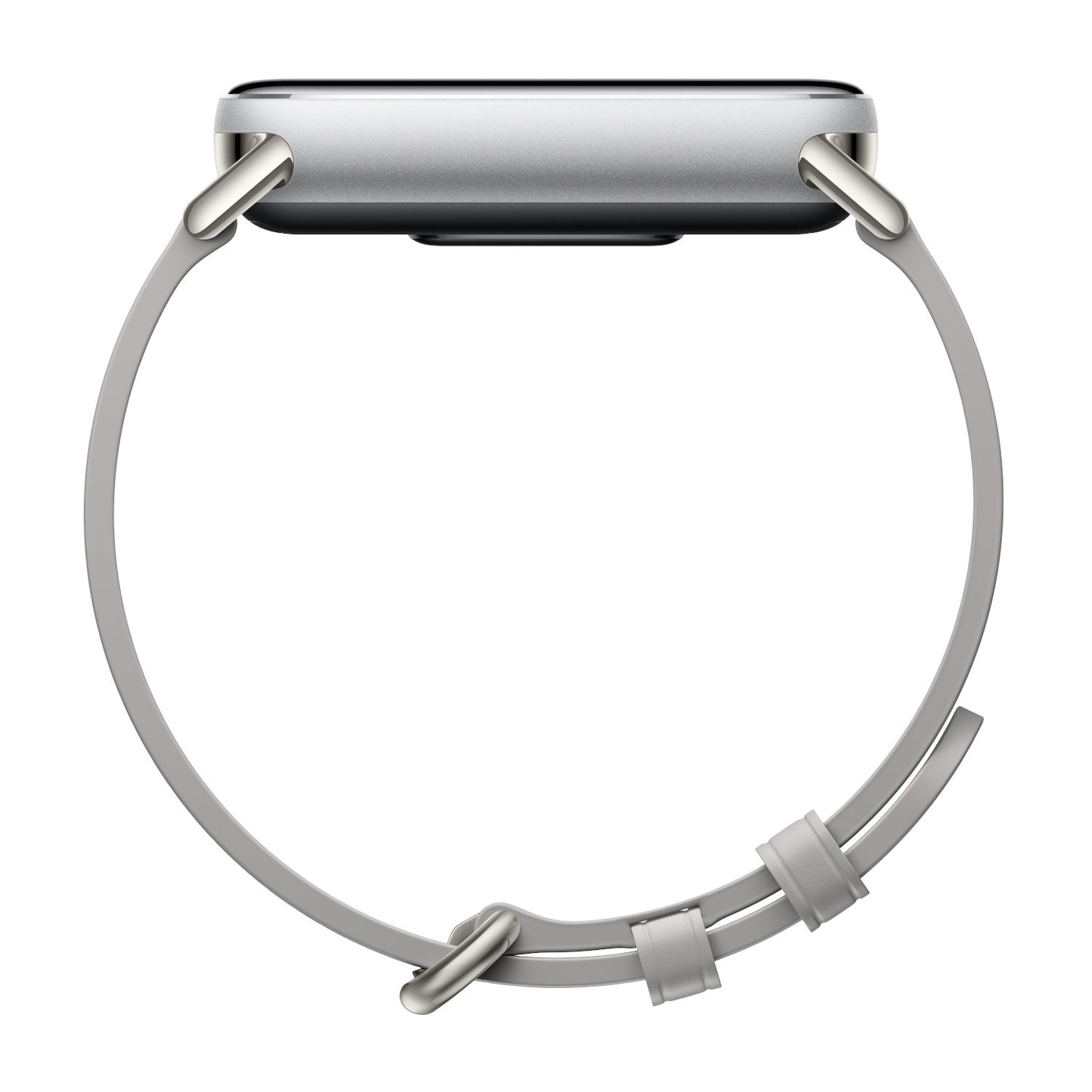 Xiaomi Smart Band 10 Leather Strap Grey