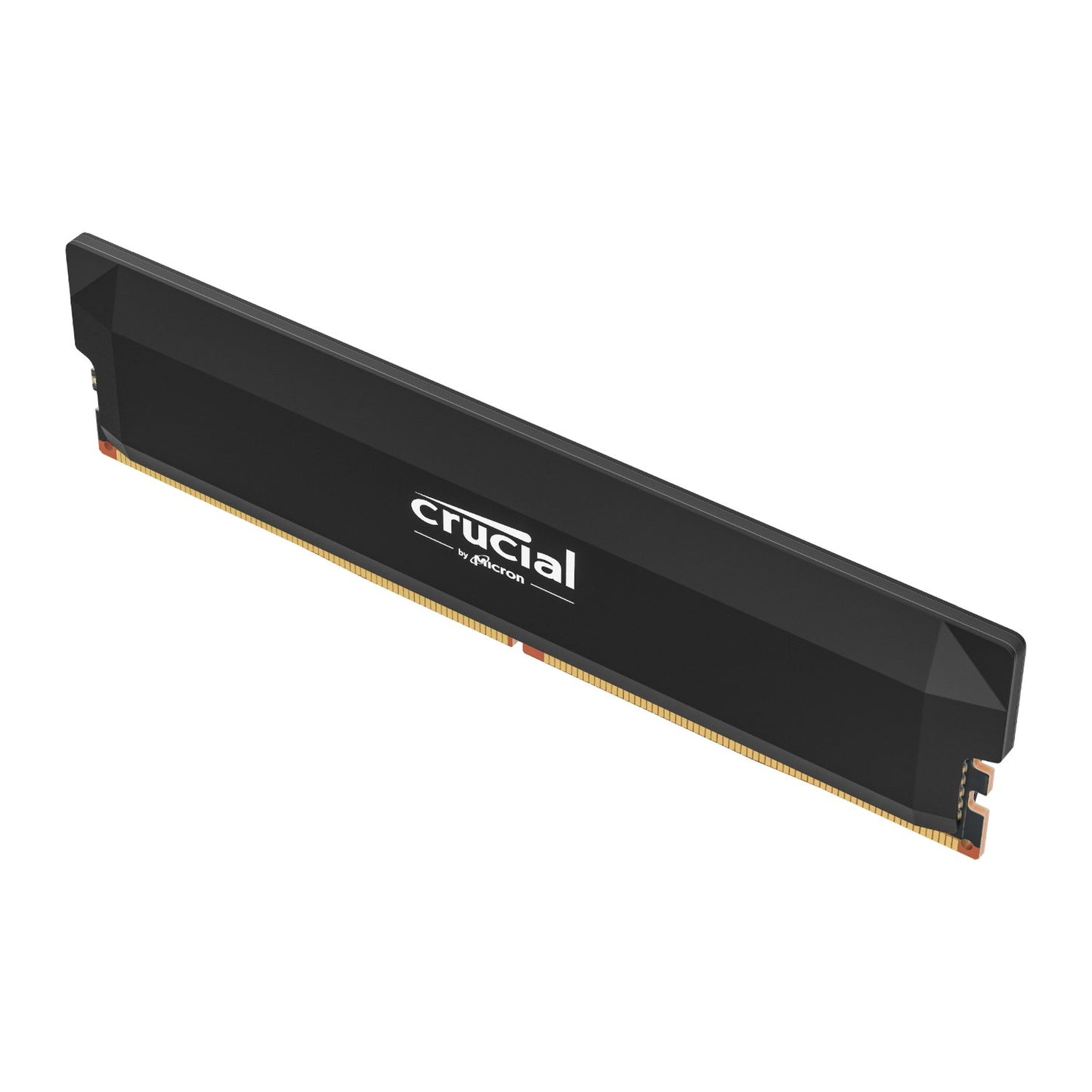 Crucial Pro DDR5 6000MHz 32GB Overclocking Memory Kit - Black