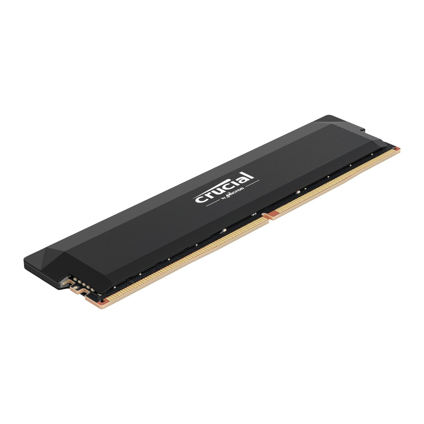 Crucial Pro DDR5 6400MHz 32GB Overclocking Memory Kit - Black