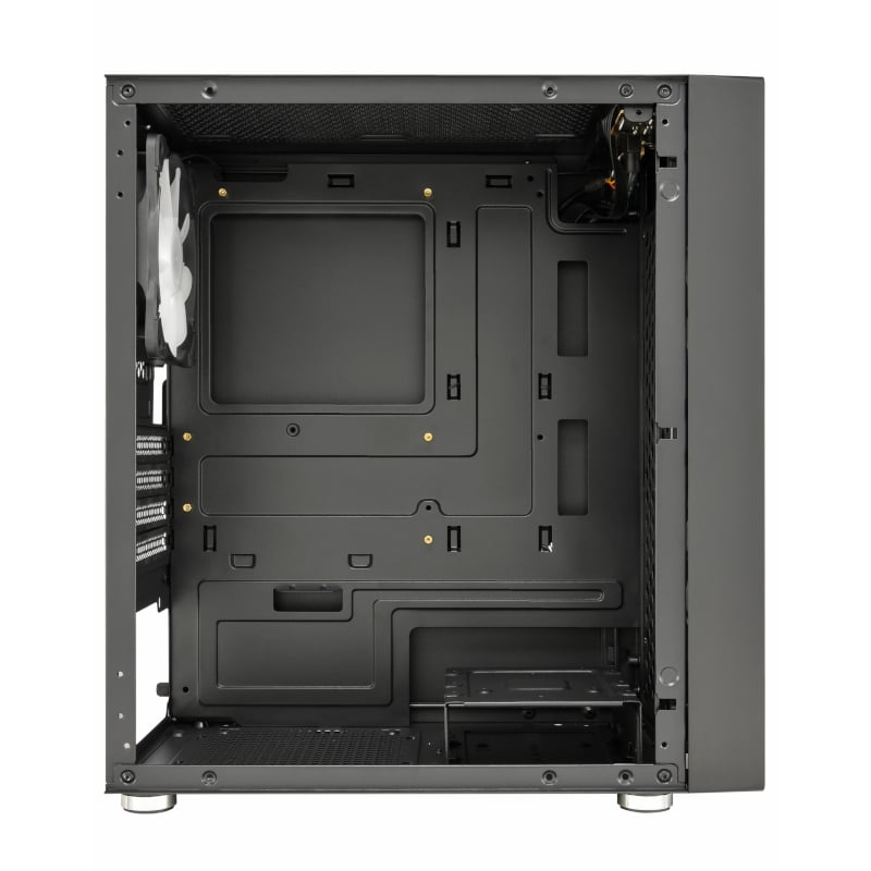 FSP CST130A Micro-ATX
Gaming Chassis - Black