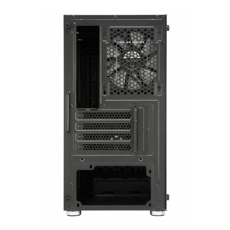 FSP CST130A Micro-ATX
Gaming Chassis - Black