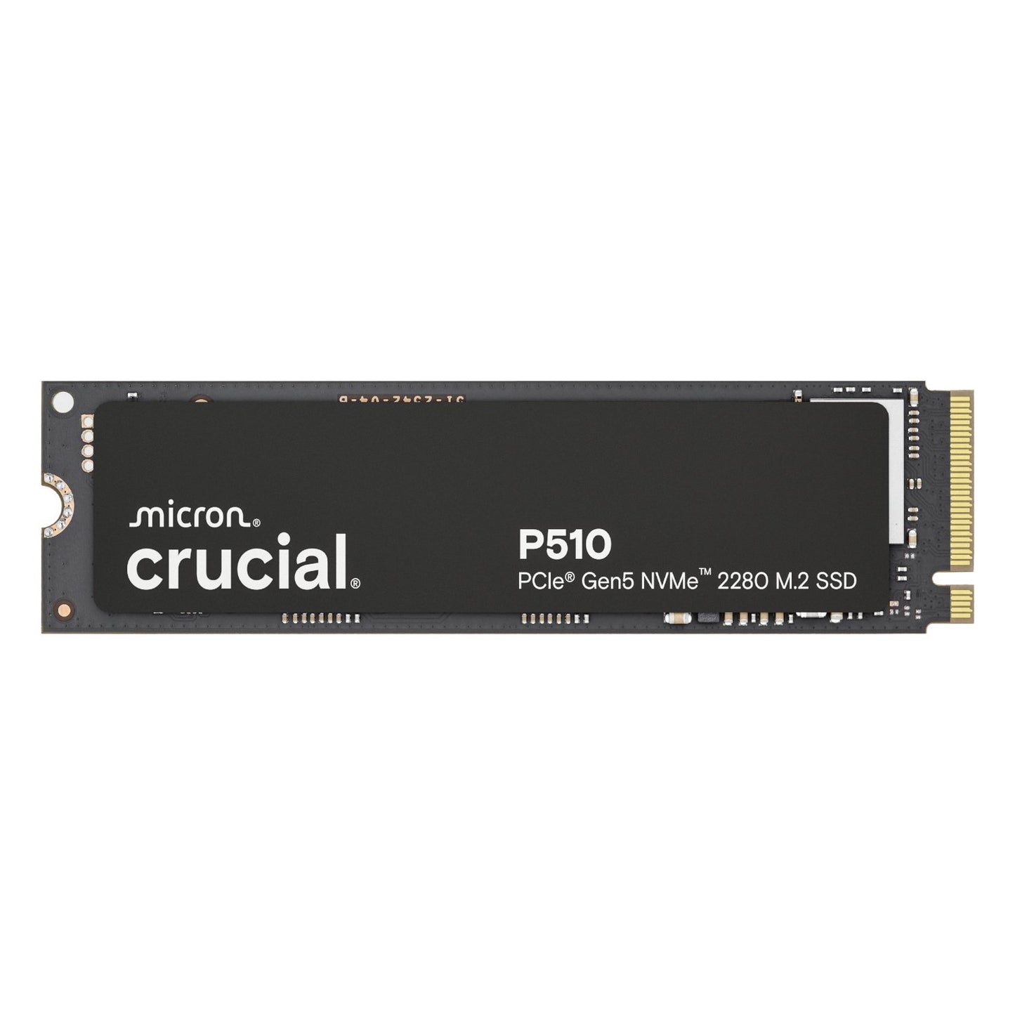Crucial P510 1TB M.2 Gen5 NVMe 3D NAND SSD