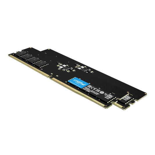 Crucial DDR5-5600 128GB Desktop Memory Kit