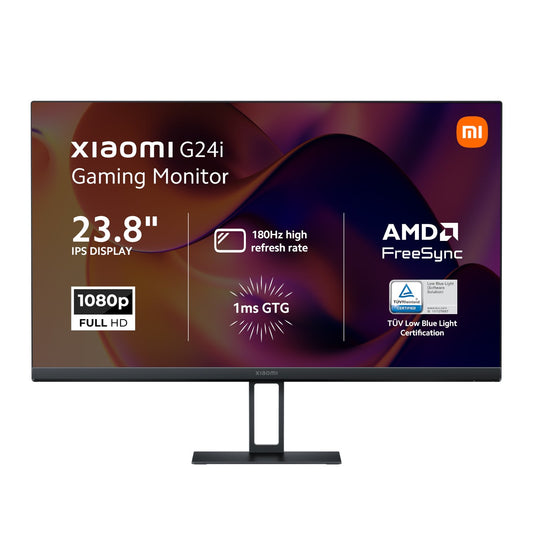 Xiaomi G27i 27" Full HD 1080p IPS Gaming Monitor (165Hz, 1ms, 16:9, HDMI/DP, and AMD FreeSync Premium)