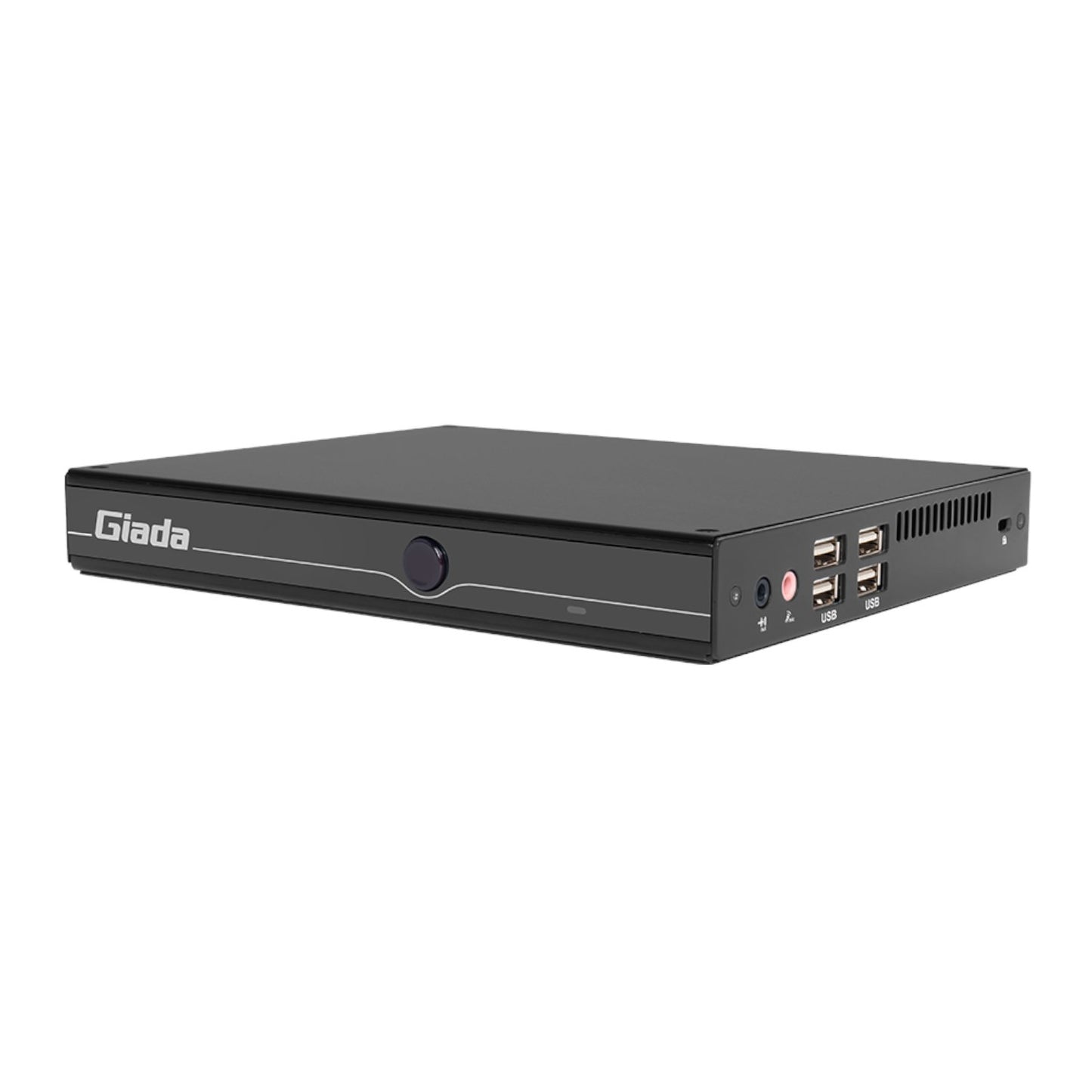 Giada D613-I i3-1315U Raptor Lake Fanless Signage Player