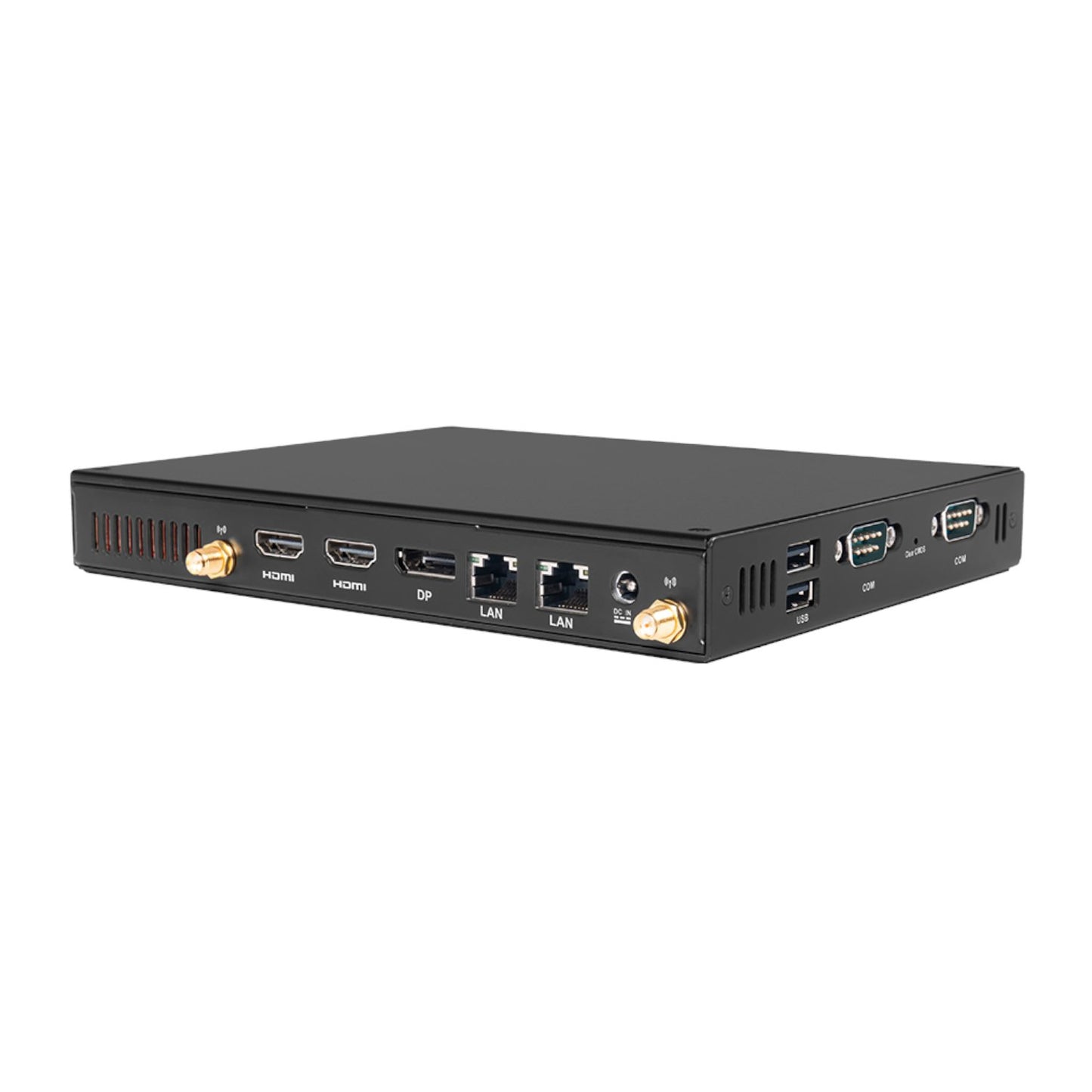 Giada D613-I i3-1315U Raptor Lake Fanless Signage Player