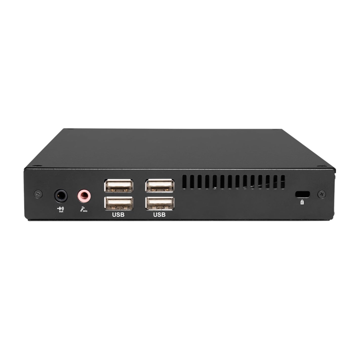 Giada D613-I i3-1315U Raptor Lake Fanless Signage Player