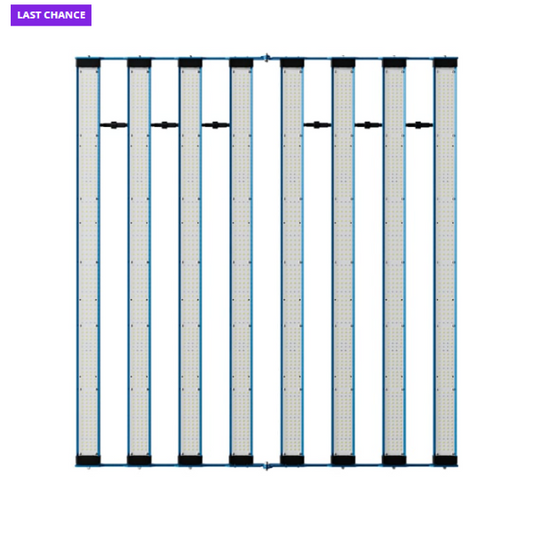 Kingbrite P55 800W BAR Grow Light with UV+IR |Samsung LM281B