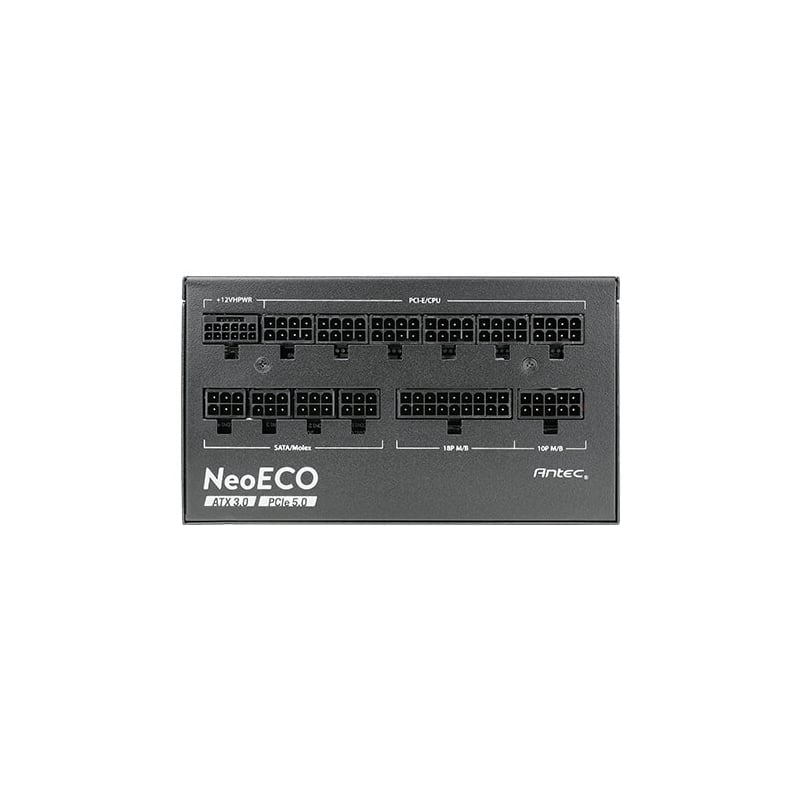 Antec NeoEco Series 1000W GEN5 80 Plus Gold Fully Modular