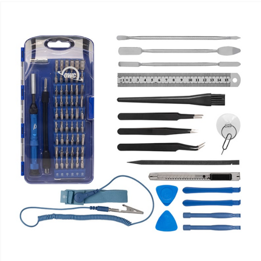 OWC 72 Piece Advance Portable Toolkit