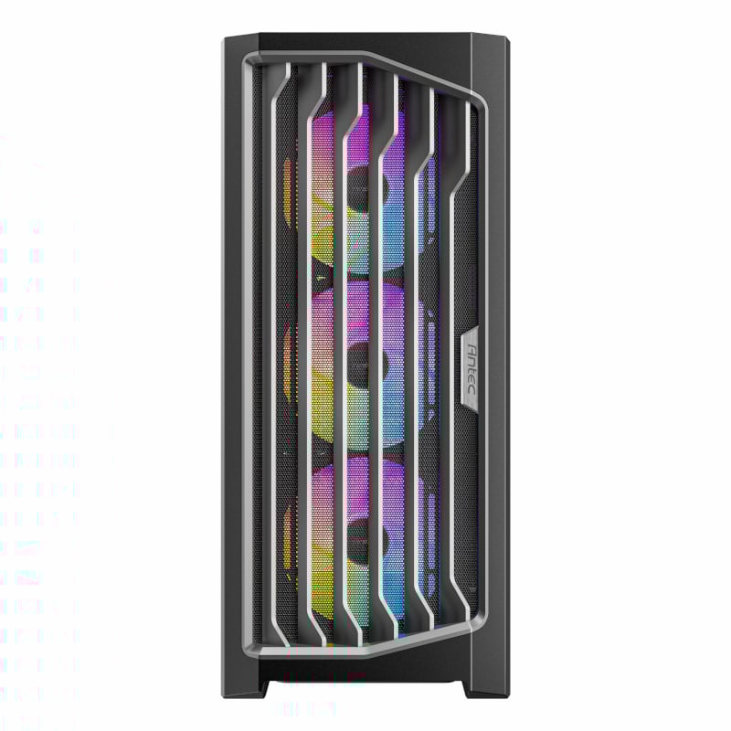 Antec Performance FT1 E-ATX |ATX |M-ATX | ITX ARGB Full-Tower Gaming Chassis - Black
